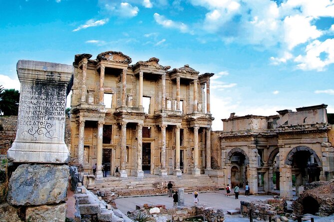 FOR CRUISERS: Biblical Ephesus Private Tour (Skip-the-Line & On-Time Return) - Scenic Drive Through Kusadasi