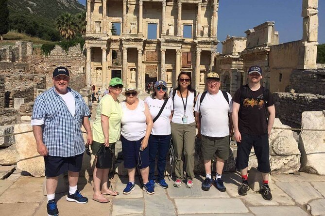 FOR CRUISERS Ephesus and Sirince Tour with Village Wine Tasting - The Wine Tasting Experience at a Historic Cellar