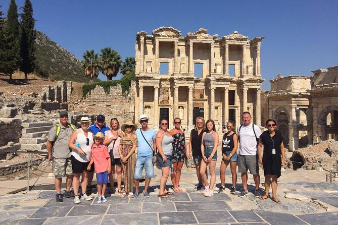 FOR CRUISERS Ephesus and Sirince Tour with Village Wine Tasting - Expert Guide and Personal Attention