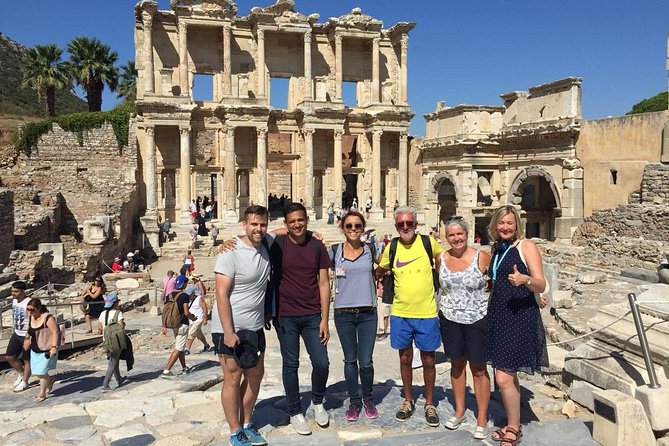 FOR CRUISERS Ephesus and Sirince Tour with Village Wine Tasting - The Tour’s Pacing and Duration