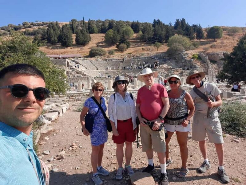 For Cruisers: Ephesus & Sirince Wine Tasting Shore Excursion - Who Will Appreciate This Tour Most