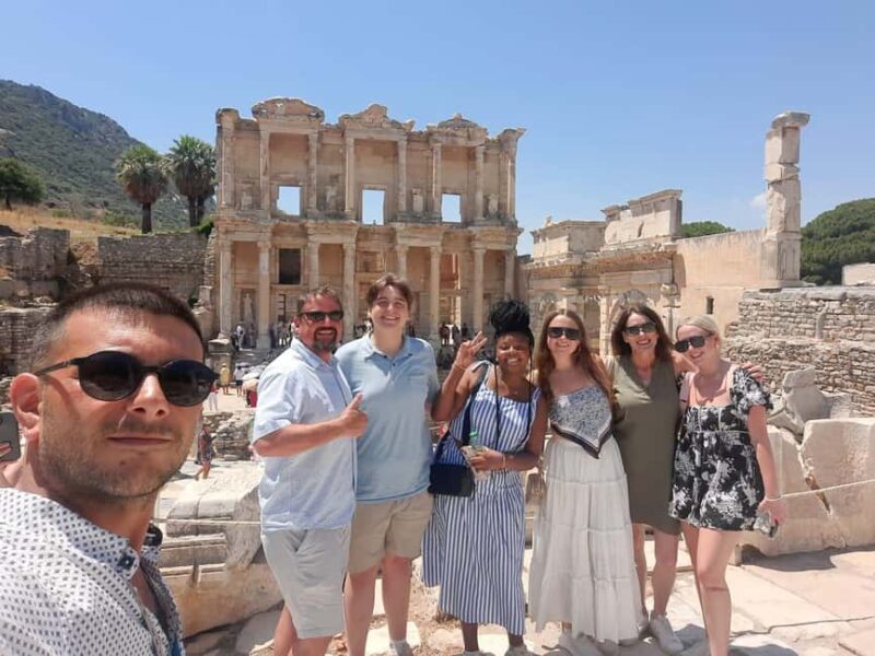 For Cruisers: Ephesus, Terrace Houses Tour with Lunch - The Experience Provider: Prokopi Tourism’s Trusted Service