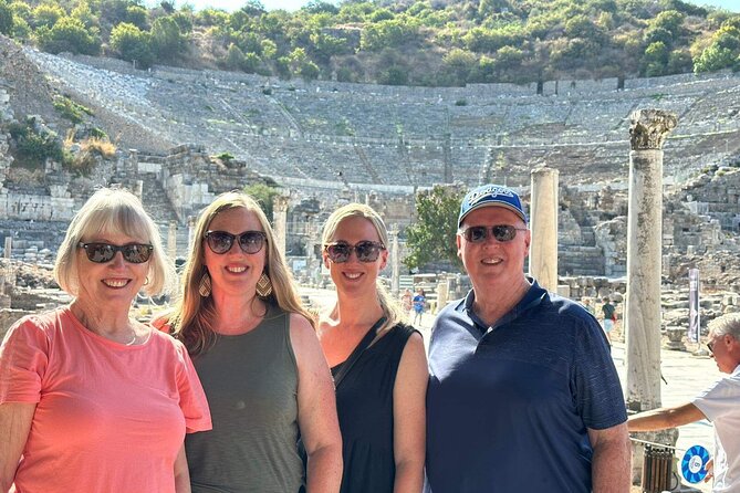 FOR CRUISERS: Ephesus Tour from Kusadasi Port /GUARANTEED ON-TIME RETURN TO BOAT - Key Points
