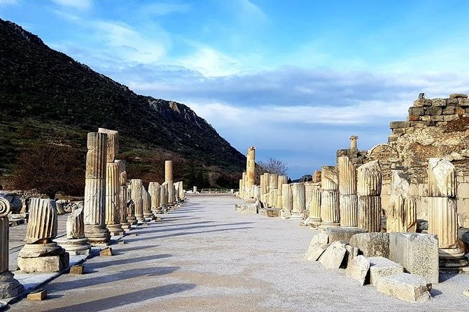 FOR CRUISERS: Private Ephesus Ancient City & Ephesus Museum Tour - Visiting the Ephesus Museum and Its Artifacts