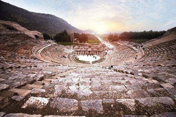FOR CRUISERS: PRIVATE EPHESUS TOUR INCLUDES ENTRY FEES & Lunch - Key Points