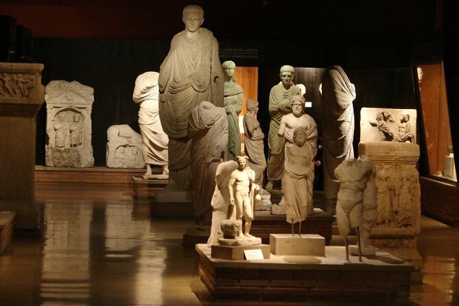 FOR CRUISERS: PRIVATE EPHESUS TOUR INCLUDES ENTRY FEES & Lunch - The Tour Stops: A Logical, Engaging Sequence