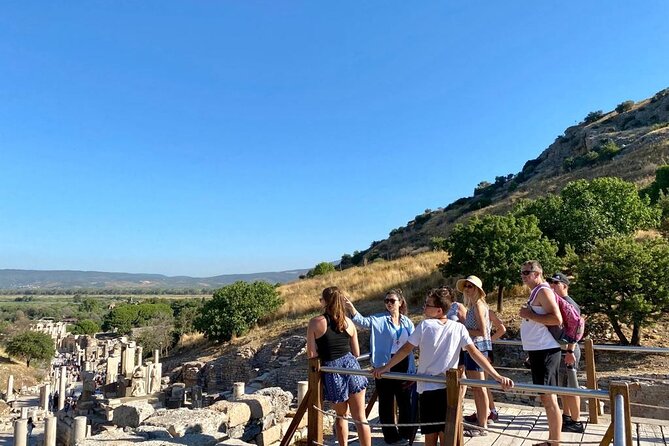 FOR CRUISERS: Private Ephesus Tour with GUARANTEED ON-TIME RETURN - Virgin Mary’s House: A Spiritual Stop