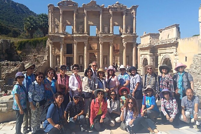 For Cruisers : Private Ephesus Tour With Local Tour Guide - The Temple of Artemis: A Wonder of the Ancient World