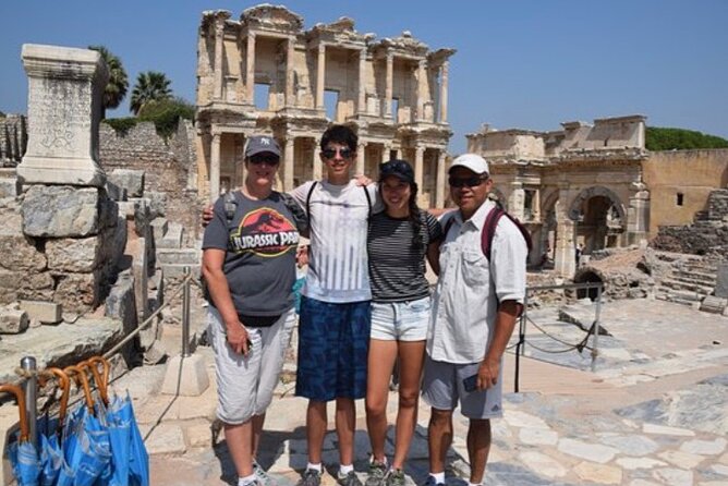 For Cruisers : Private Ephesus Tour With Local Tour Guide - Flexibility and Customization of the Itinerary