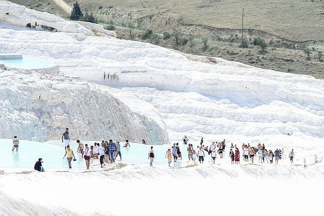 For Cruisers: Private Pamukkale Tour From Kusadasi Port - Key Points