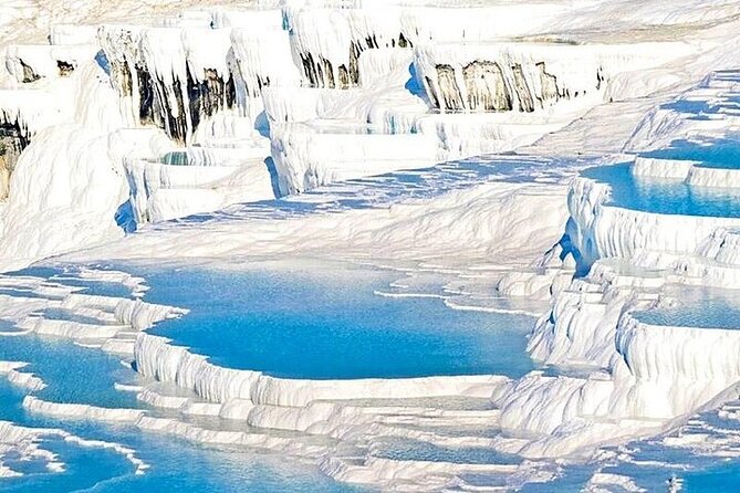 For Cruisers: Private Pamukkale Tour From Kusadasi Port - Discovering the Hierapolis Archaeology Museum’s Exhibits