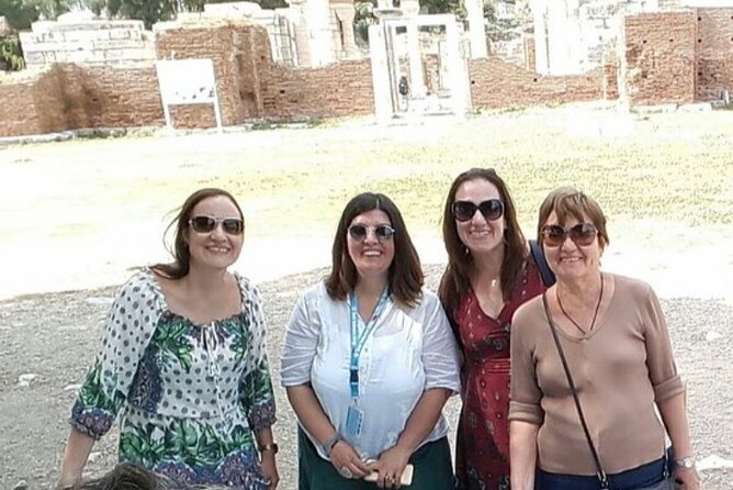 FOR CRUISERS /Top Seller Ephesus Private Tour / On Time Return - Exploring the Ruins of Ephesus in Depth