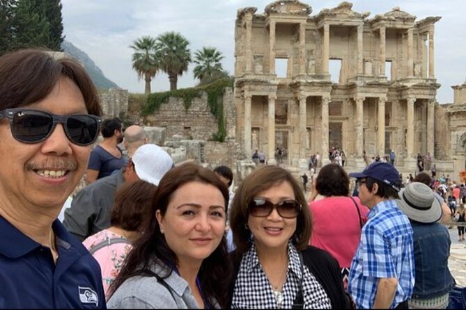 FOR CRUISERS /Top Seller Ephesus Private Tour / On Time Return - Inclusions, Convenience, and Flexibility