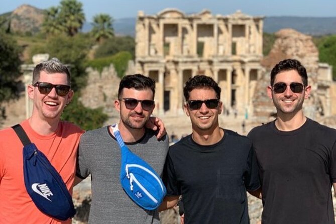 FOR CRUISERS:Best Seller PRIVATE EPHESUS TOUR & On Time Return - Key Points