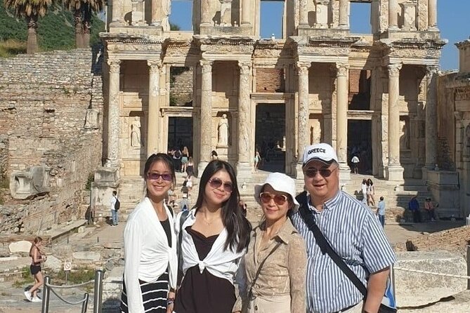 FOR CRUISERS:Private Ephesus Tour ( Private Guide and Luxury Van) - Logistics and Services Included
