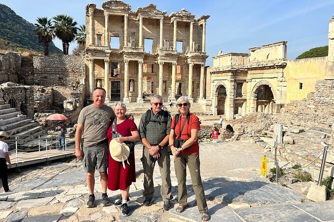 FOR CRUISERS:Private Ephesus Tour ( Private Guide and Luxury Van) - What Makes This Tour Stand Out