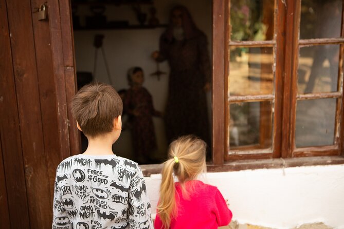 For Kids Ephesus Shore Excursion from Kusadasi Port - Turkish Heritage at Market Köy in Selcuk