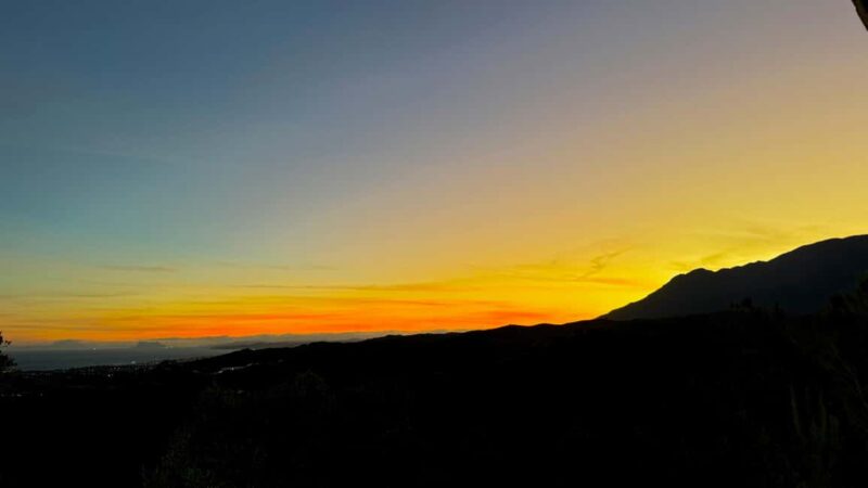 For Photographer Málaga: Photo Tour with Tesla X - Discover Andalusia’s Natural Drama at 34 Curated Locations