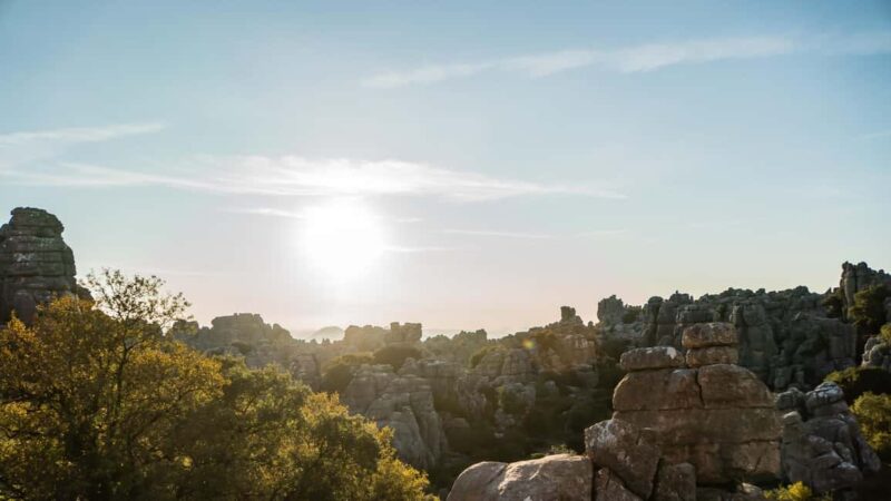 For Photographer Málaga: Photo Tour with Tesla X - The Sum Up: A Scenic and Educational Photography Adventure