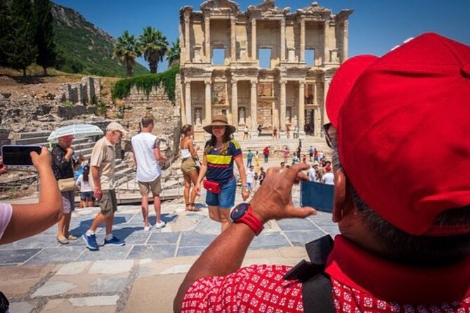 For Ship Guests:BEST SELLER EPHESUS PRIVATE TOUR & On Time Return - Cost and What’s Included
