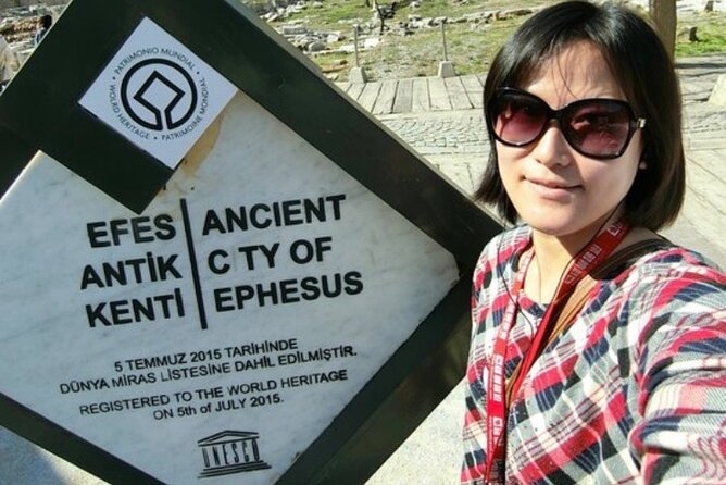For Ship Guests:BEST SELLER EPHESUS PRIVATE TOUR & On Time Return - Physical Requirements and Accessibility
