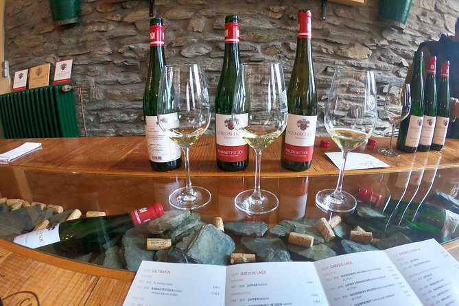 For the love of Riesling - Mosel Wine tour - Transportation, Meeting Point, and Group Size