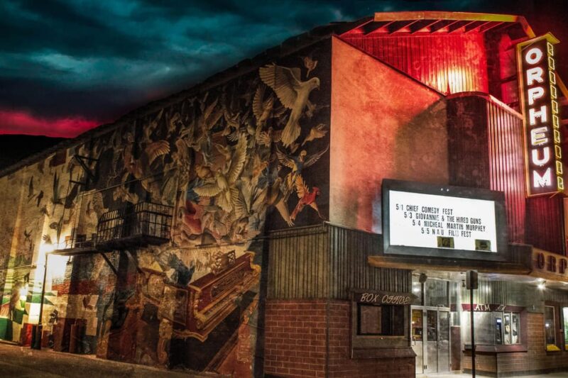 Forbidden Frights of Flagstaff Ghost Tour - Frequently Asked Questions