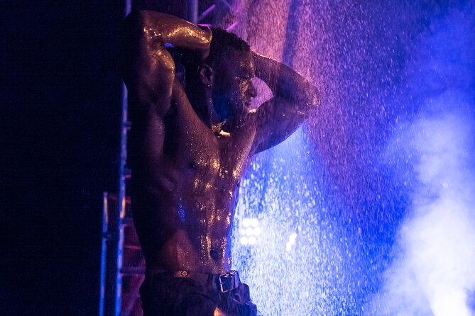 Forbidden Nights Show and After Party - Clapham, London - A Review of the Experience