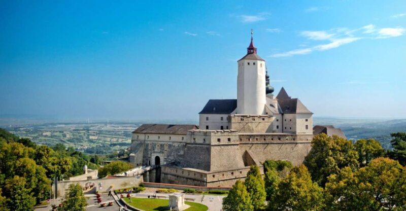Forchtenstein Castle Admission Ticket & Optional Guided Tour - Key Points