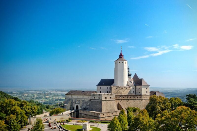 Forchtenstein Castle Admission Ticket & Optional Guided Tour - Forchtenstein Castle: Austria’s Iconic Fortress in Burgenland