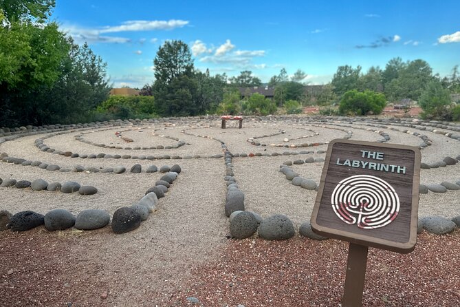 Forest Bathing by The Creek - Meeting Point and Schedule for Forest Bathing by The Creek