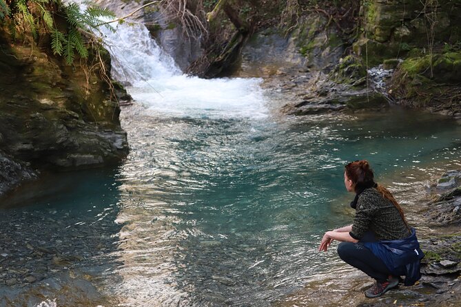 Forest Bathing in Tuscany with Wild Crafted Tea - Exploring the Stretti di Mochignano: Forest Pools and Ruins