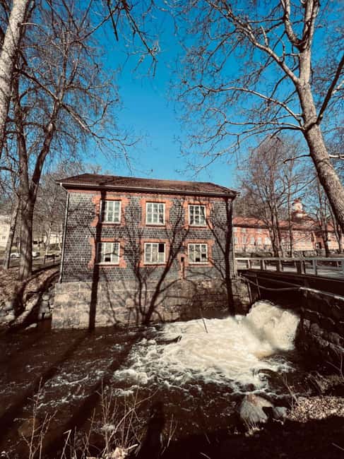 Forest, Castle & Fiskars Village Day Trip from Helsinki - Explore Finland’s Natural Beauty, Medieval Ruins, and Artistic Crafts in One Day