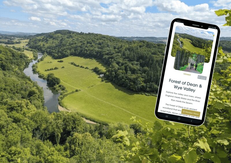 Forest of Dean & Wye Valley: Online Roadtrip Travel Guide - Discovering the Forest of Dean’s Ancient Woodlands and Industrial Past