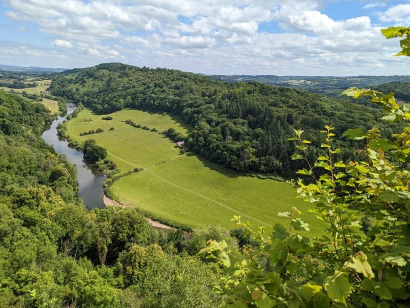 Forest of Dean & Wye Valley: Online Roadtrip Travel Guide - What’s Included and What You Need to Arrange