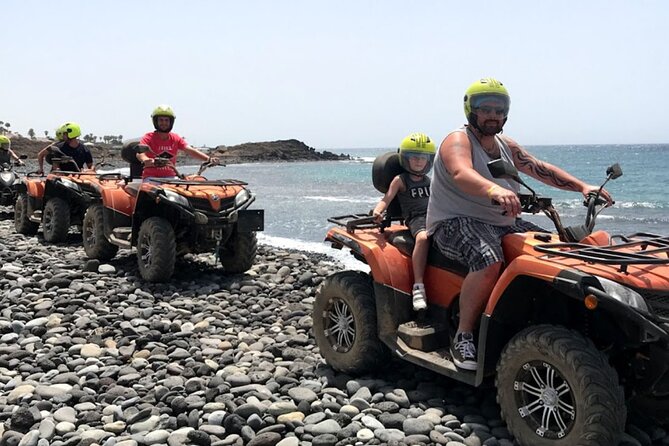 Forest Quad Trip in South Tenerife - Discover the Forest Quad Trip in South Tenerife
