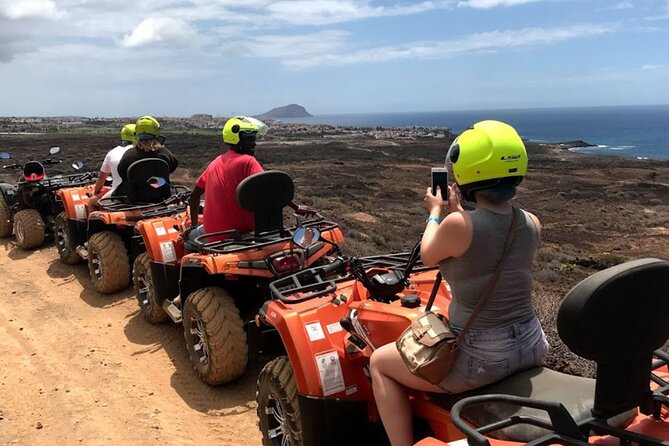 Forest Quad Trip in South Tenerife - Key Points