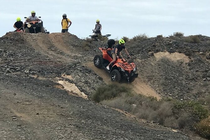 Forest Quad Trip in South Tenerife - The Experience of Off-Road Driving with Expert Guides