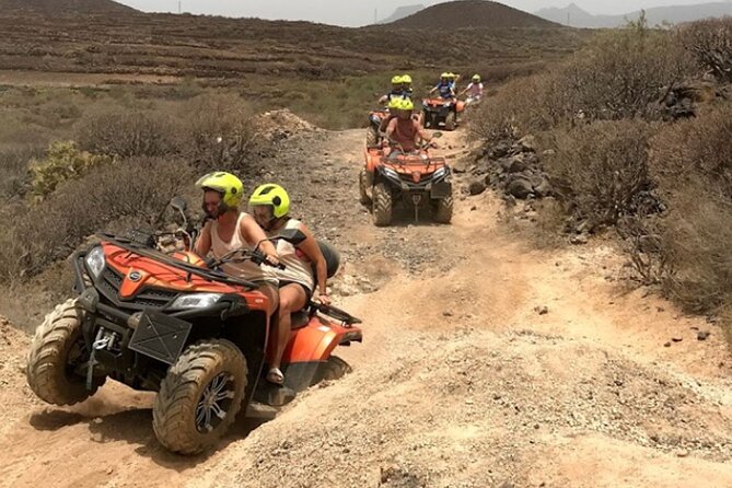 Forest Quad Trip in South Tenerife - What Sets This Tour Apart from Others
