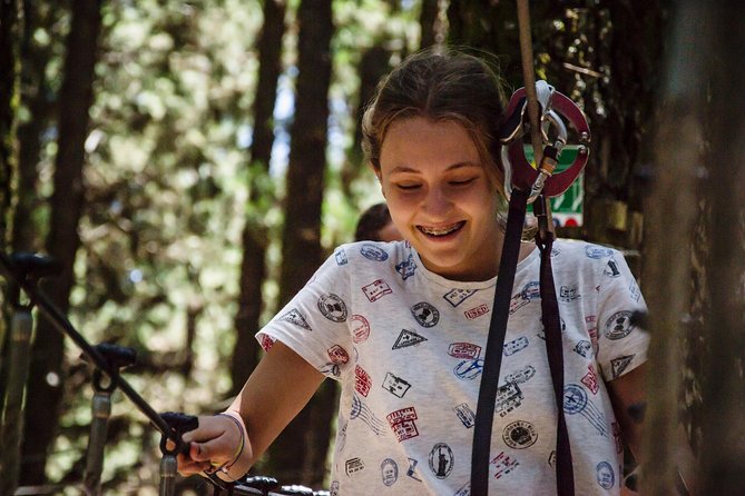 Forestal Park Tenerife Entrance Ticket - The Safety Measures and Equipment Provided