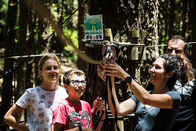 Forestal Park Tenerife Entrance Ticket - Physical Requirements and Accessibility