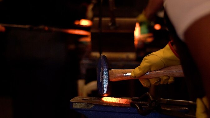 Forge a Survival Knife - Personalizing and Finishing the Knife