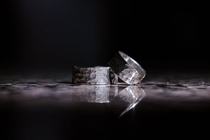 Forge your own wedding rings or friendship rings in Tuscany - Discover the Unique Opportunity to Forge Your Own Rings in Tuscany