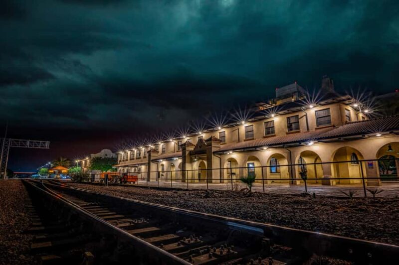 Forgotten and Forsaken Fresno Ghost Tour - Key Points