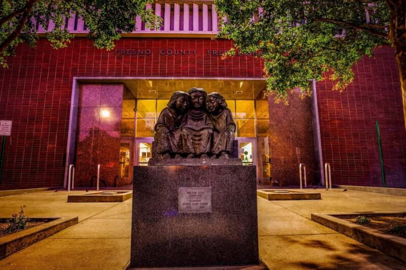 Forgotten and Forsaken Fresno Ghost Tour - The Experience Provider and Ratings