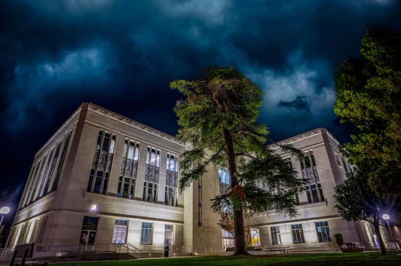 Forgotten and Forsaken Fresno Ghost Tour - The Sum Up: A Spooky Night in Fresno’s Historic Streets
