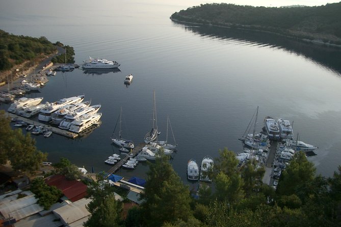 Forgotten Islands - Kalamos & Kastos - Visiting Kastos Island’s Unspoiled Village Life