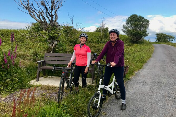 Forks, Focail and Folklore - Storytelling Tour via eBike - The Art of Irish Focail and Local Lore