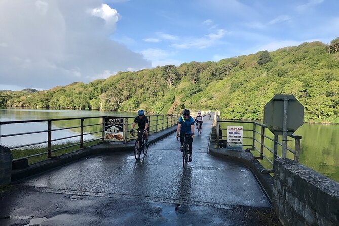 Forks, Focail and Folklore - Storytelling Tour via eBike - Small Group Experience and Personal Interaction