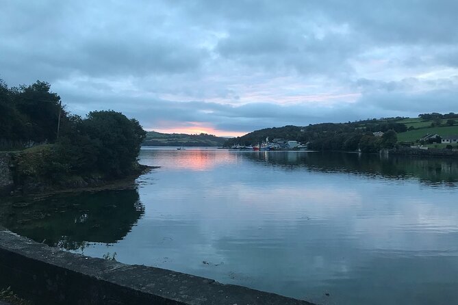 Forks, Focail and Folklore - Storytelling Tour via eBike - Practical Details: Meeting, Timing, and Weather Considerations